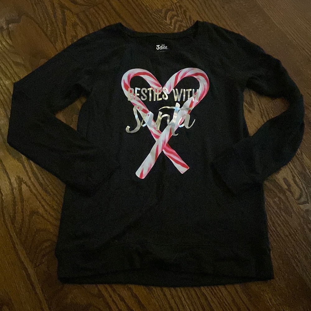 Girls holiday shirt!!